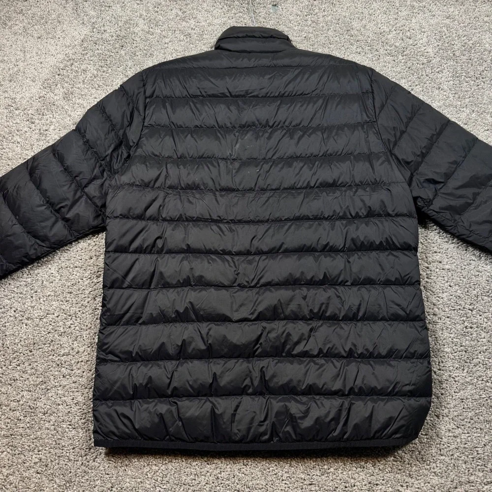 Eddie Bauer down filled